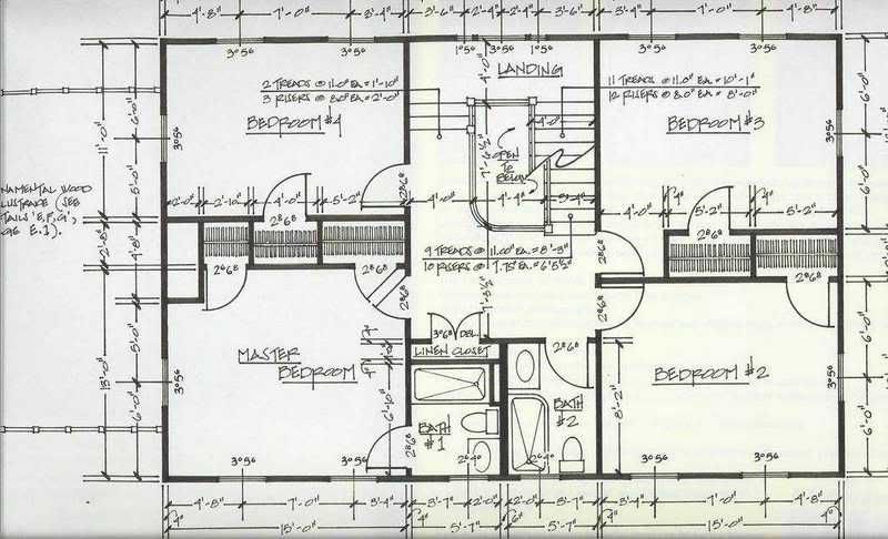 Floor Plans? The Truth About the Amityville Horror