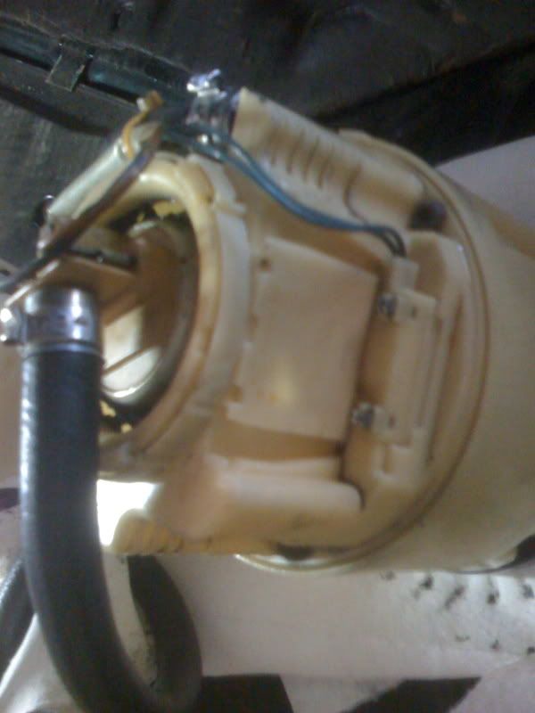 fuel pump. wrong one? VW Vortex Volkswagen Forum