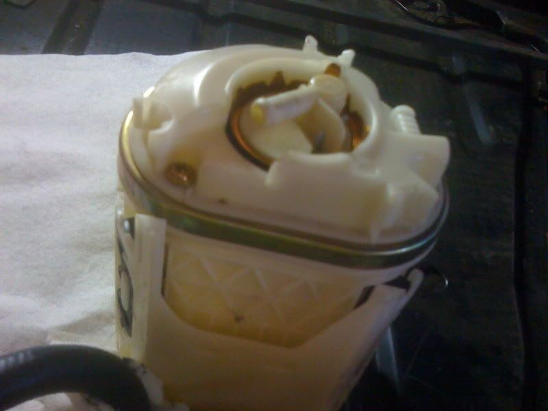 fuel pump. wrong one? VW Vortex Volkswagen Forum