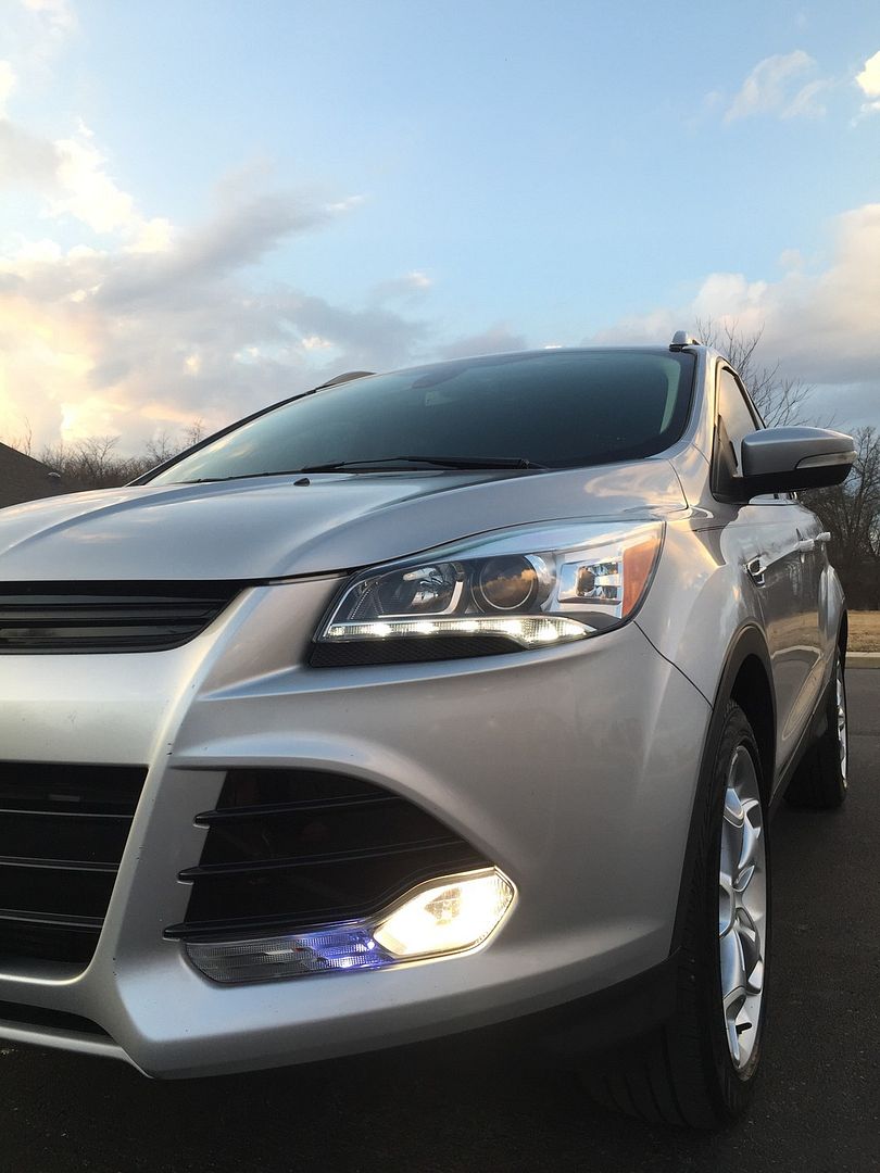 Fog light upgrade . Led/hid. Info please | 2013+ Ford Escape Forum