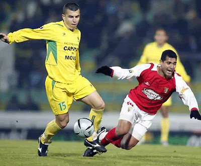 Lisbon Derby