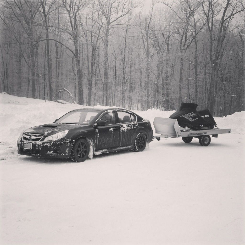 2014 Subaru Legacy Trailer Hitch - Greatest Subaru