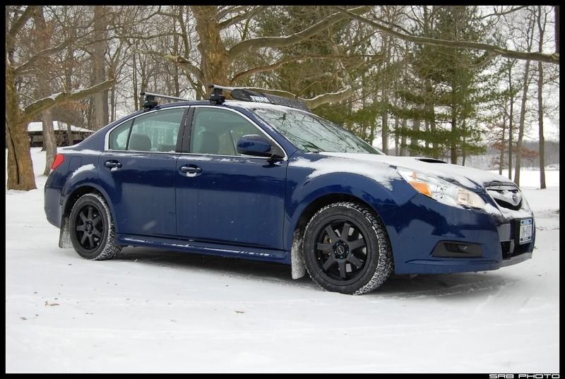 Aggresive Off Road Tire On A 3 6r Subaru Legacy Forums