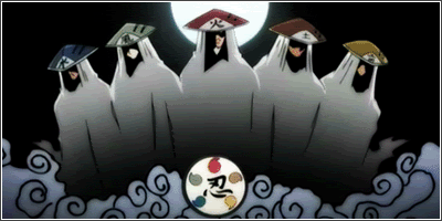 all hokages of the villages Pictures, Images and Photos