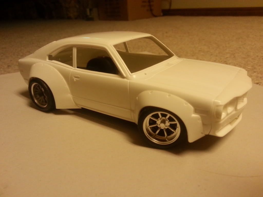 Japanese Nostalgic Car Plastic Model Kits Japanese Nostalgic Car