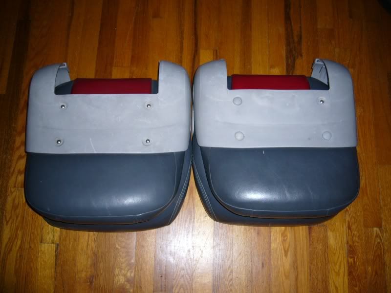 Ranger Boat Seats   Bases 