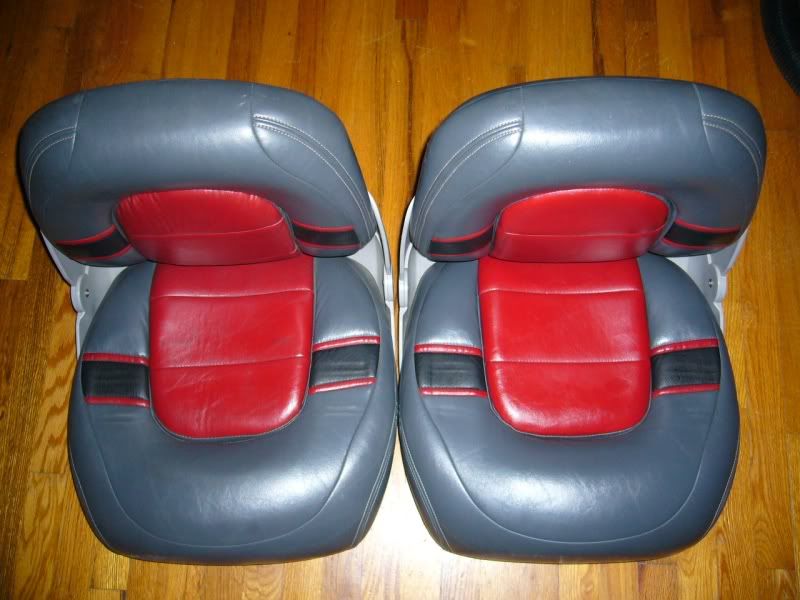 Ranger Boat Seats / Bases The New York Bass Forums