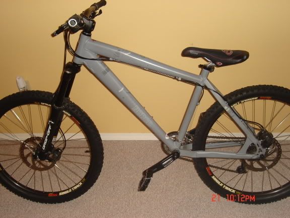 2006 norco sasquatch