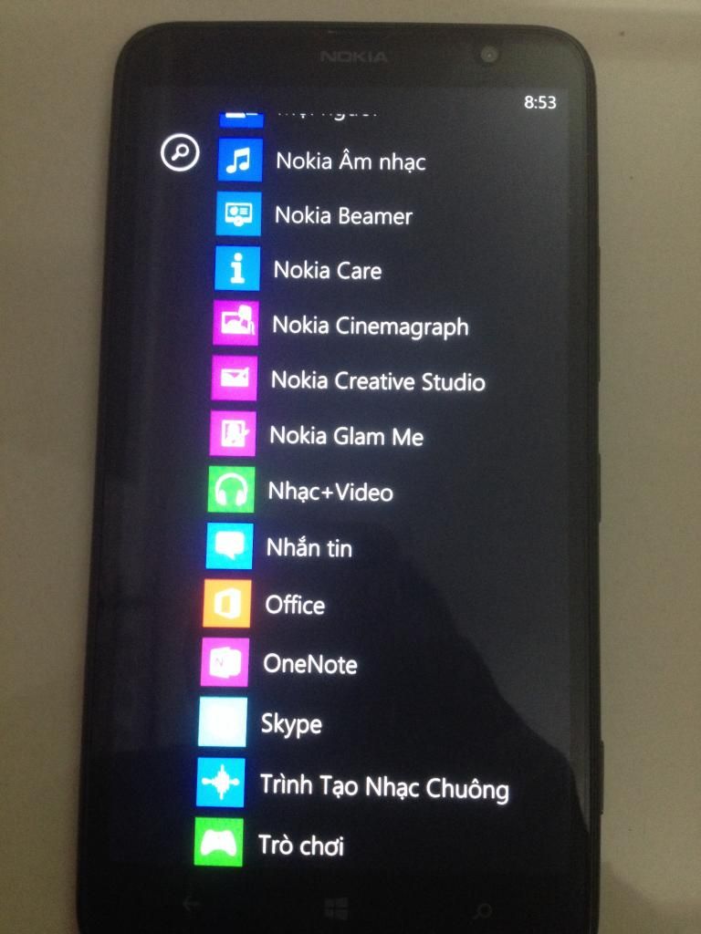 Cần ra đi gấp Lumia 1320 Black - 2