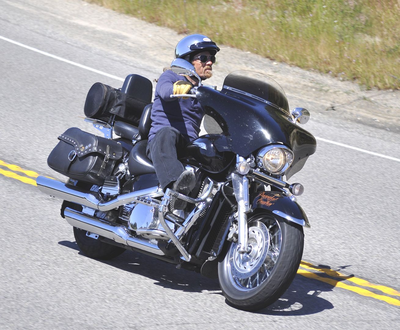 Fuel shut off valve position Honda Shadow Forums