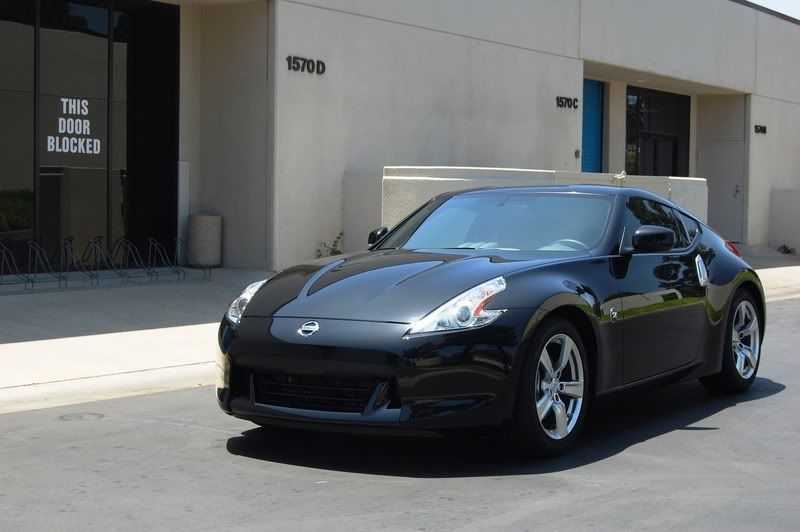 Official Magnetic Black 370Z Thread
