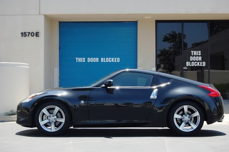 Official Magnetic Black 370Z Thread