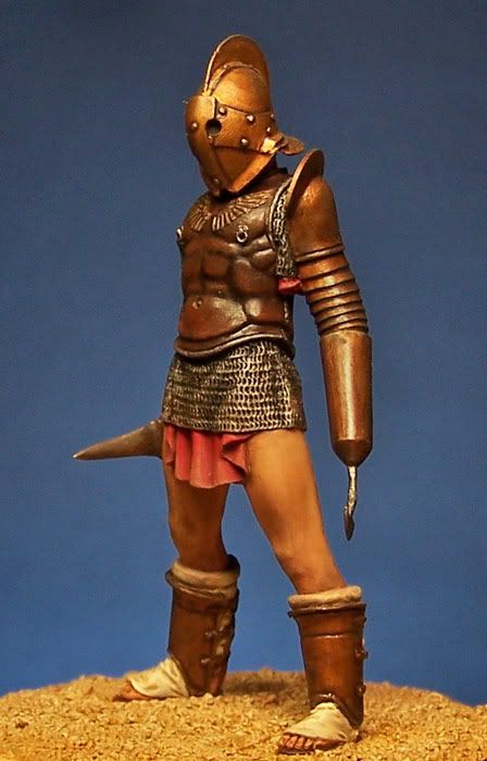 roman gladiator miniatures