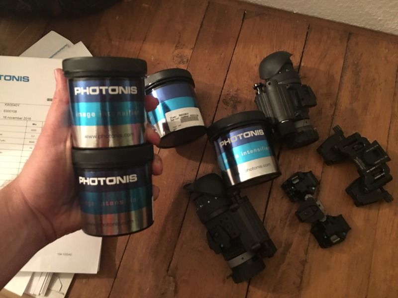 Photonis 4G Night Vision Updates and Reviews