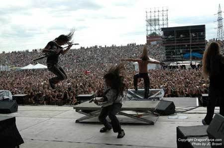 dragonforce Pictures, Images and Photos