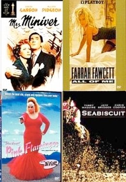 farrah fawcett all of me