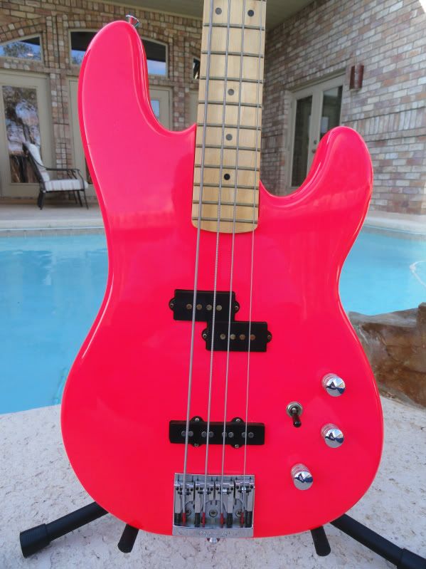 NBD - "Hot Pink" Bass Score !!!! | The Gear Page