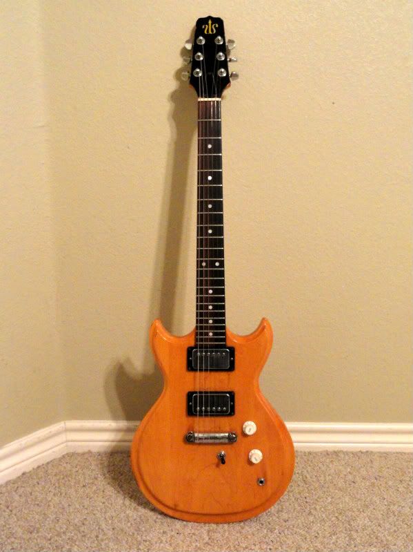 Westbury Standard Guitar