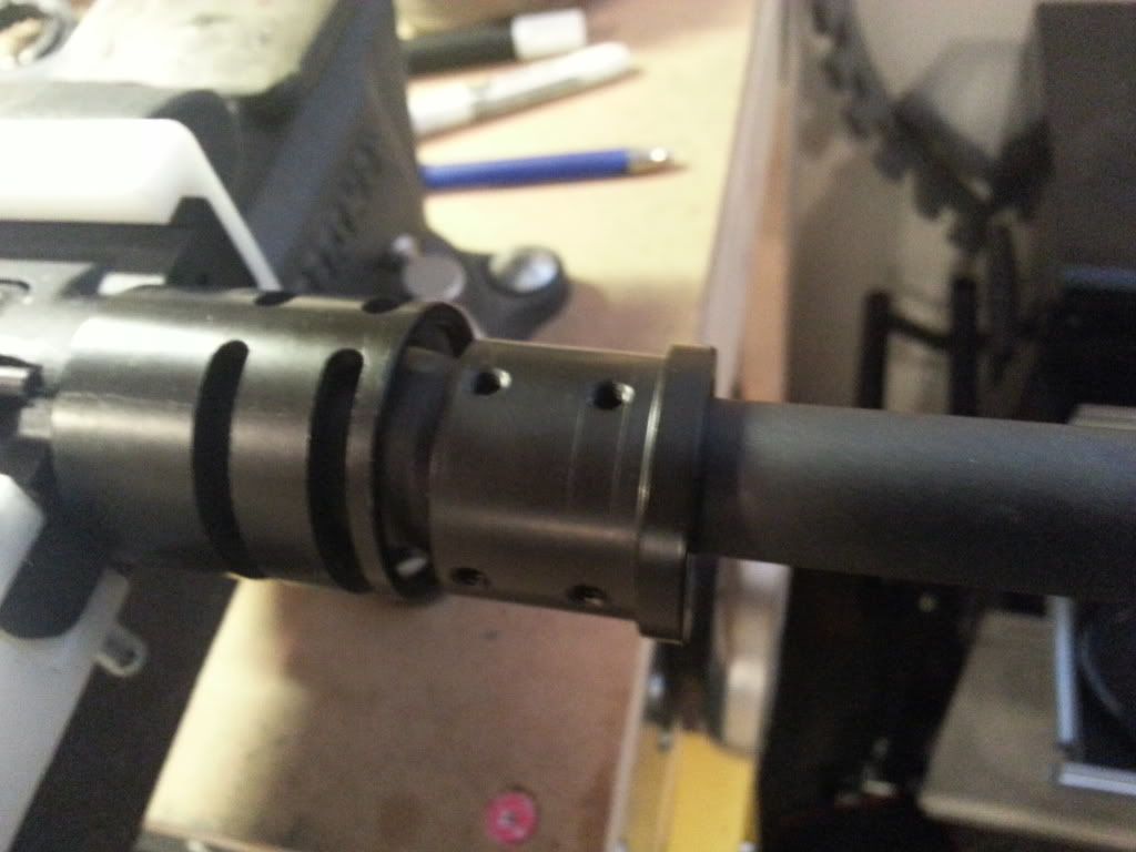 REVIEW New UTG Super Slim Handguard