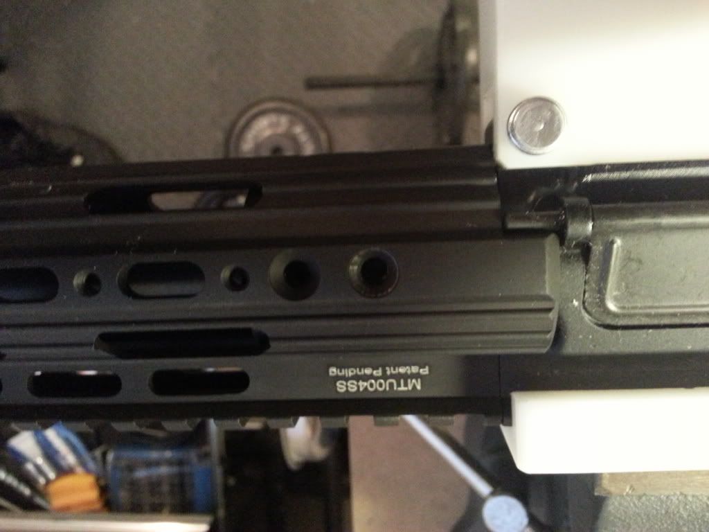 REVIEW New UTG Super Slim Handguard