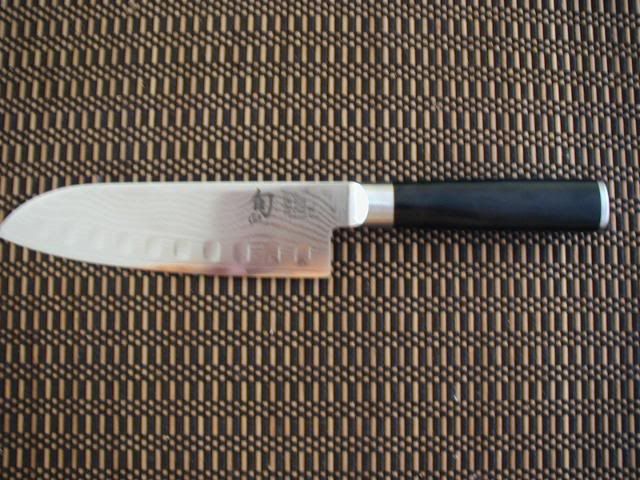 shun knife condition