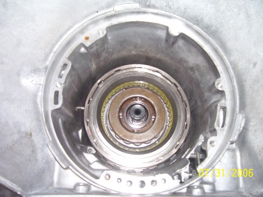 TH400 Rebuild Tips and Tricks