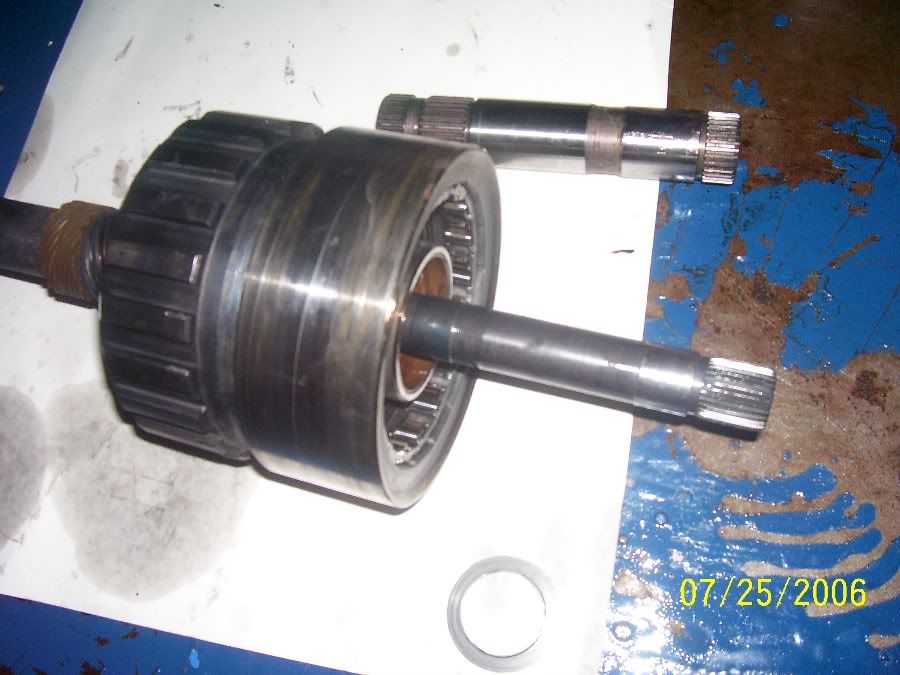 TH400 Rebuild Tips and Tricks