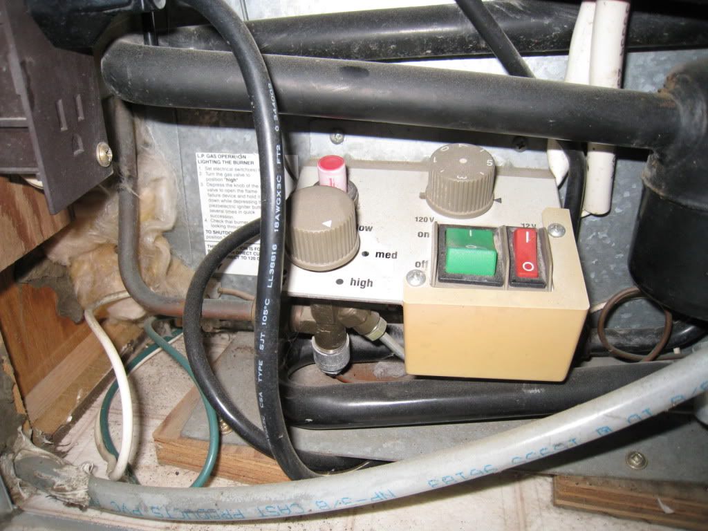 Atwood Model 7916II Help (1997 Starcraft Stardust 1021)