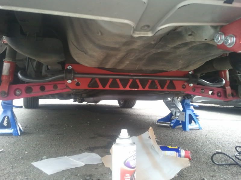 BWR vs ASR subframe brace...does the BWR SUCK? Page 2 HondaTech