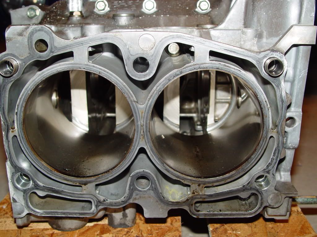 EJ257 Short Block Perfect for Build! NASIOC