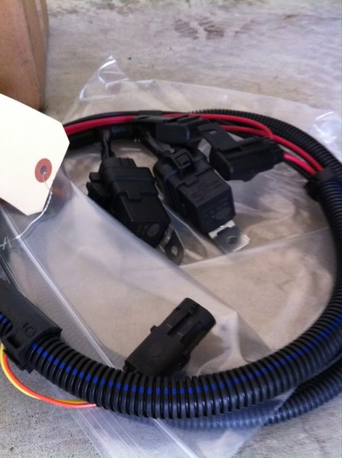 LS1 fans and NEW PCM4Less harness Chevy Trailblazer SS Forum