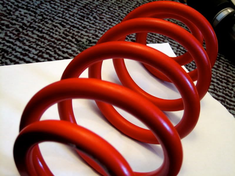 Review Dampening Adjustable Vogtland Coilovers VW Vortex