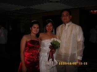 With the Newlyweds