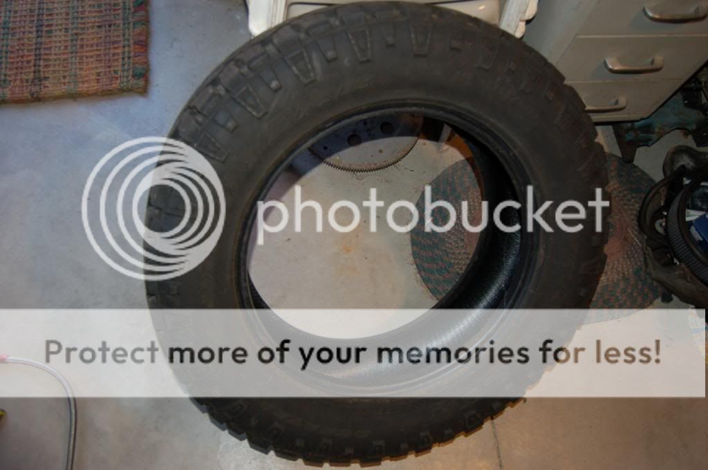 1 285 60 20 Goodyear Duratrac almost new - Ford F150 Forum - Community ...