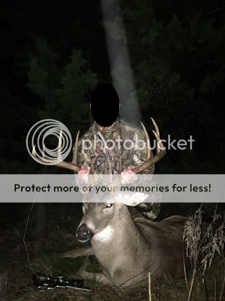 Stinking Antler Restrictions County edition) TexAgs