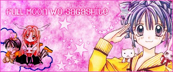 [PokeCommunity.com] ~*Full Moon Wo Sagashite Fan Club*~