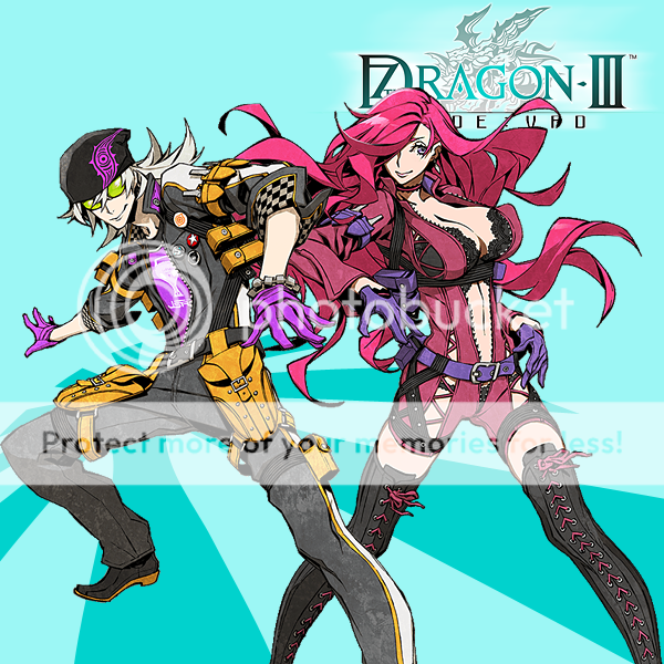 7th Dragon III: Code VFD