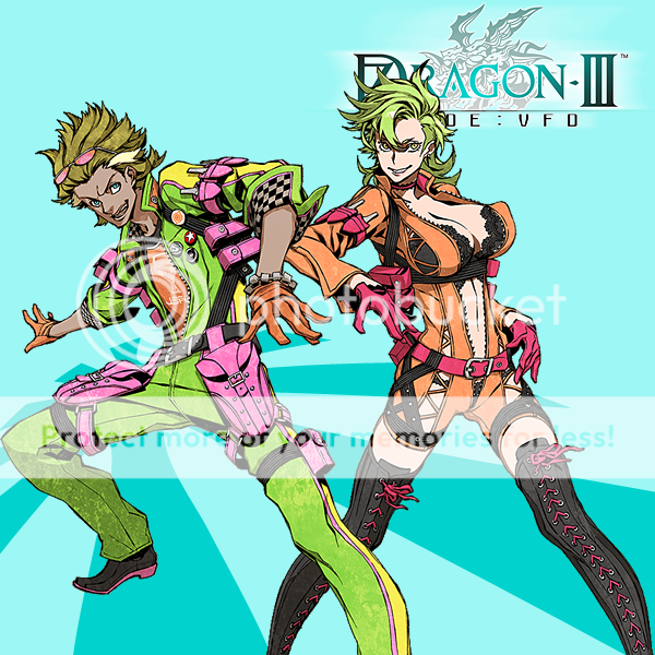 7th Dragon III: Code VFD