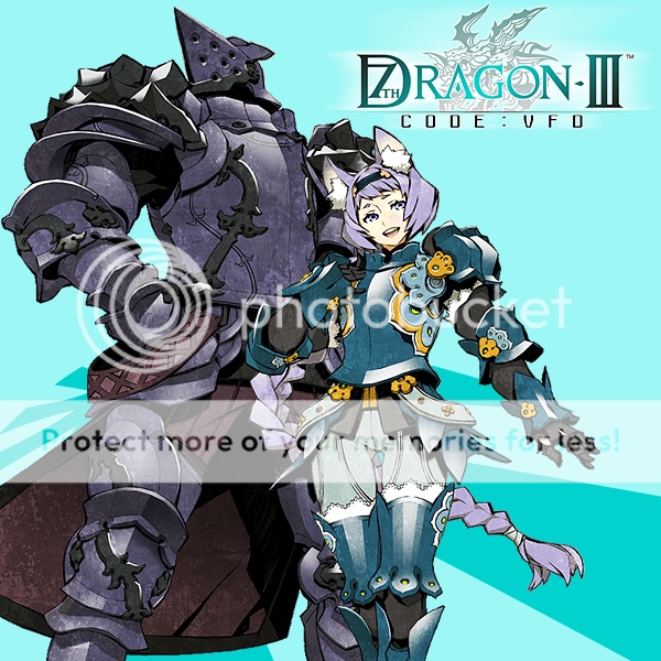 7th Dragon III: Code VFD