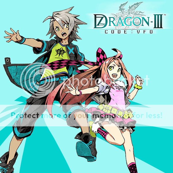 7th Dragon III: Code VFD