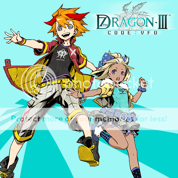 7th Dragon III: Code VFD