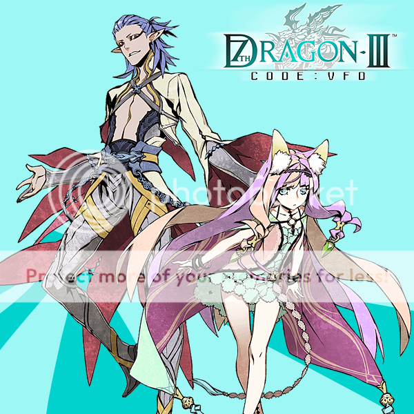 7th Dragon III: Code VFD