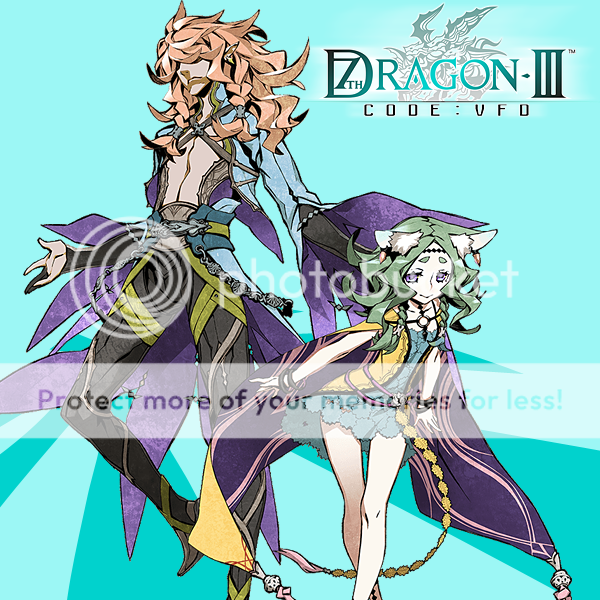 7th Dragon III: Code VFD