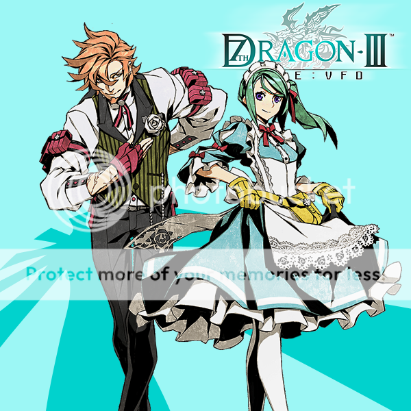 7th Dragon III: Code VFD