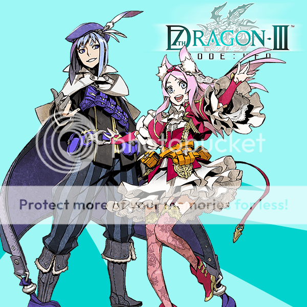 7th Dragon III: Code VFD