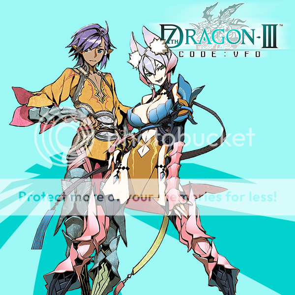 7th Dragon III: Code VFD