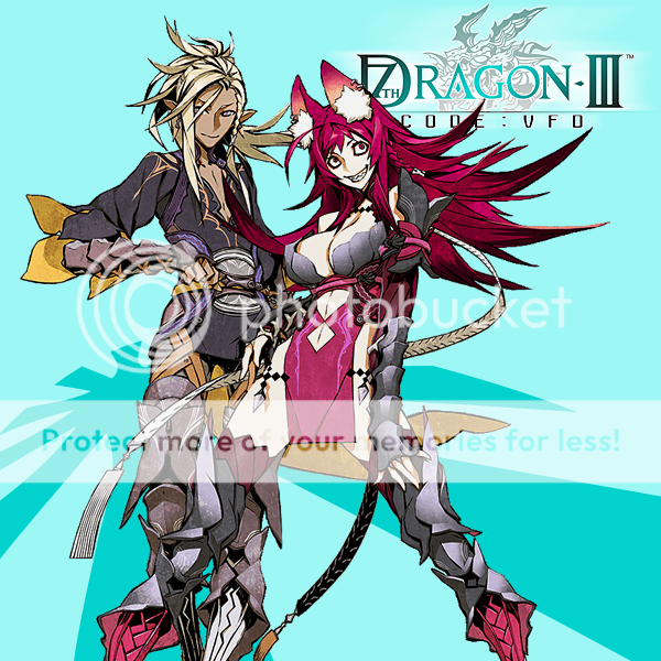 7th Dragon III: Code VFD