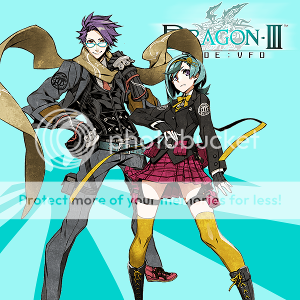 7th Dragon III: Code VFD