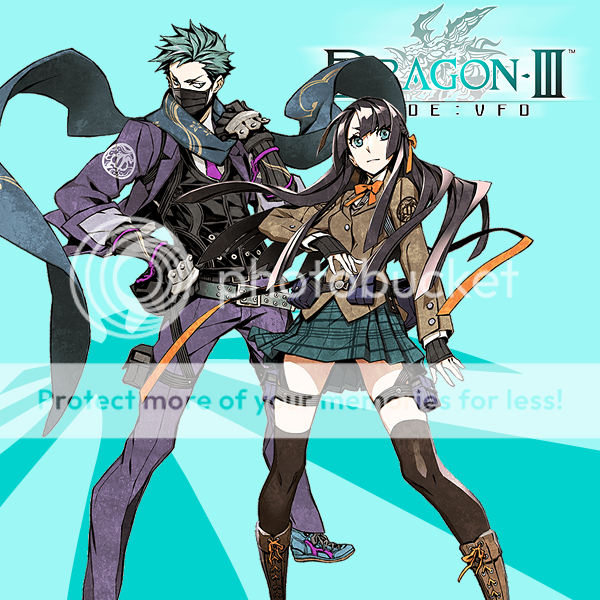 7th Dragon III: Code VFD