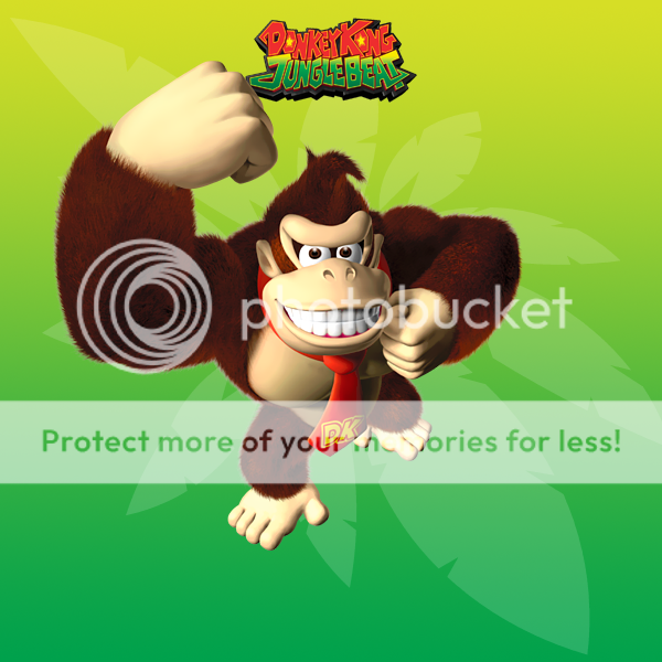 Donkey Kong Jungle Beat